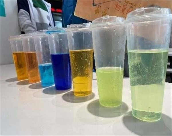化学小实验：自制汽水的方法 原来这么简单
