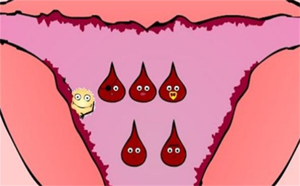 月经有血块会不孕吗  来例假有血块会不孕吗