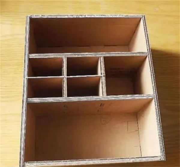 怎么用纸箱制作柜子 迷你柜子手工制作教程