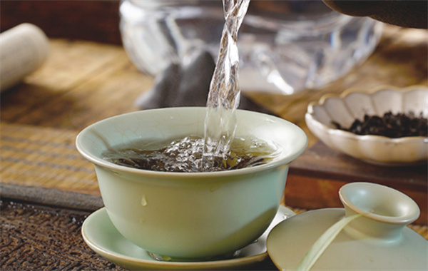 水决定茶的质量哪些水才是适合泡茶的水