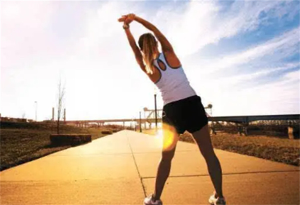 晨跑能减肥吗合理运动增强体质