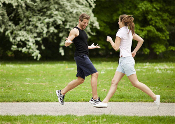 晨跑能减肥吗合理运动增强体质