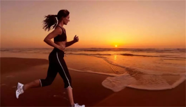 晨跑减肥效果分析保持一个健康的体魄