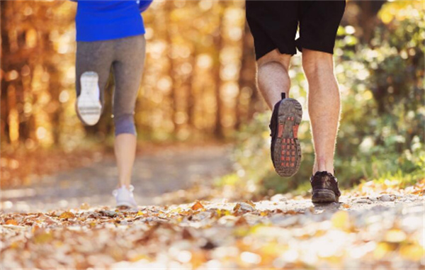 晨跑能减肥吗还身体一个健康与美好