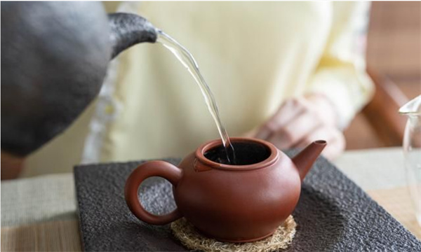 紫砂壶 不能用来泡绿茶