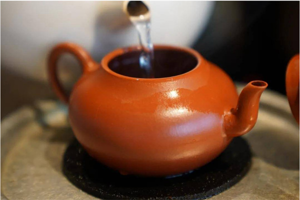 紫砂壶 泡茶 用什么水最好