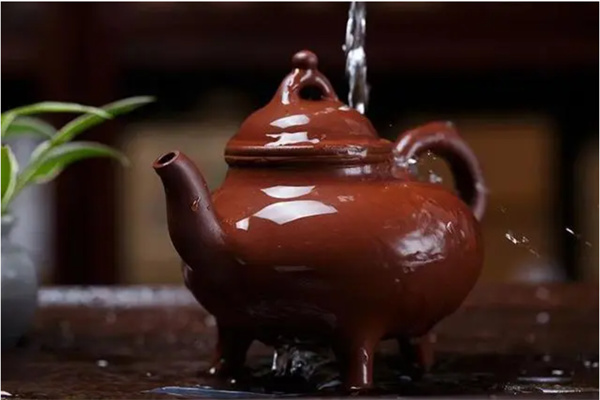 紫砂壶 泡茶 用什么水最好
