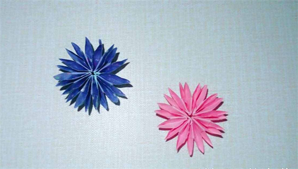 手工纸花怎么做图解 纸花的做法简单的方式