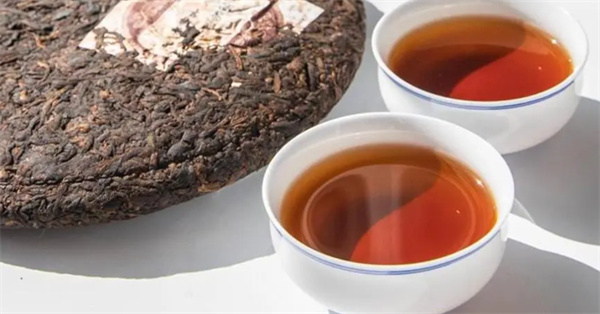 “渥黄”对普洱茶产生了哪些影响