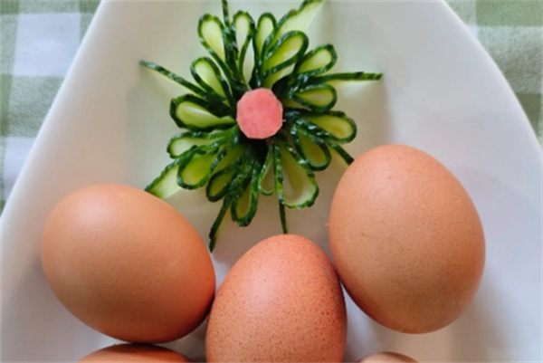 创意玩味煮鸡蛋  探索多样化的DIY方法
