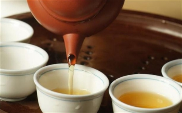 领略茶文化  了解喝茶的四大讲究