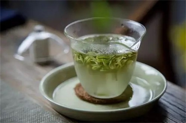泡茶的技艺  水与茶的默契顺序