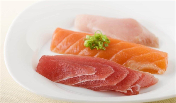为什么人们喜欢吃生鱼片 煮熟了不好吃吗
