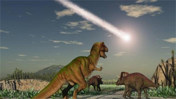 有没有可能恐龙在6500万年前发展出了科技逃出了太阳系