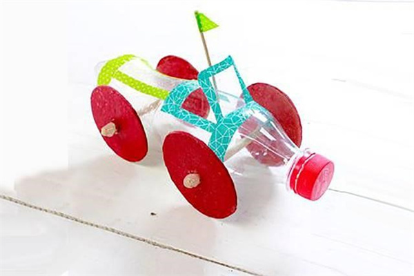 饮料瓶怎么做儿童玩具 塑料瓶手工制作玩具
