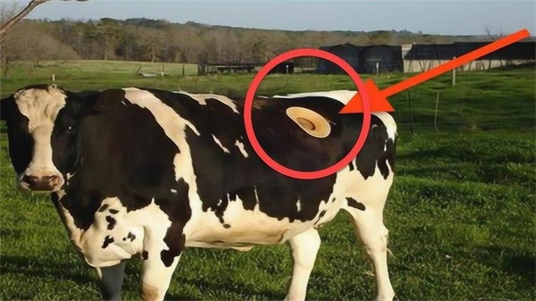 美国奶牛的身上都有一个洞这是否科学 为什么没被推广