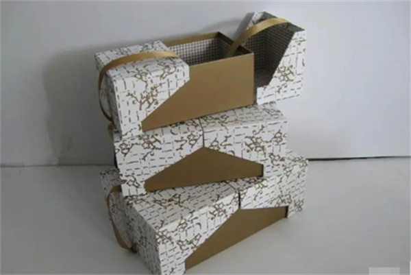 怎么用卷纸芯做包装盒 卷纸芯手工制作礼品盒
