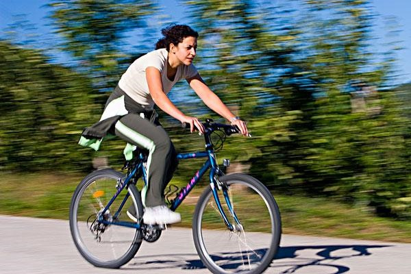 骑自行车可以减肥吗 骑自行车可以长高吗