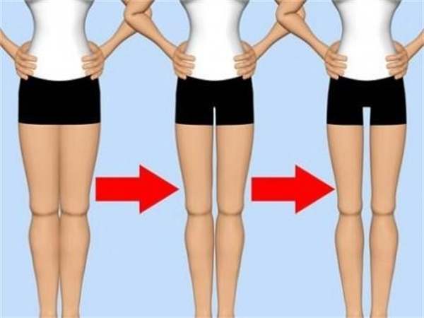 标准腿型是怎样的 专家为你解读美腿秘籍
