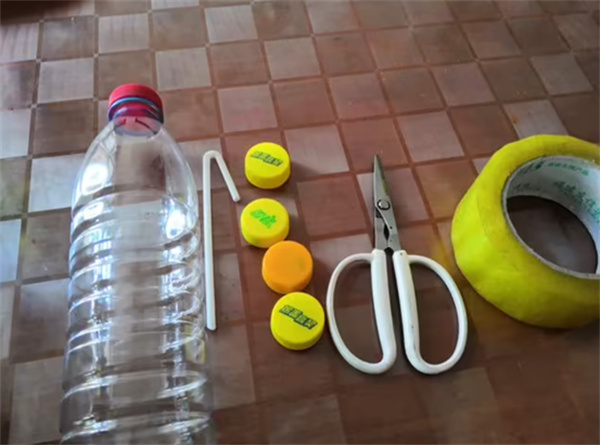 怎么用塑料瓶制作小船 饮料瓶手工制作小船