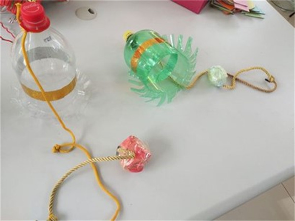 怎么用塑料瓶制作挂钩 塑料瓶DIY动物挂钩
