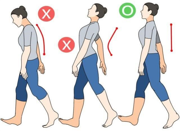 导致腿部巨肥的5种走路姿态