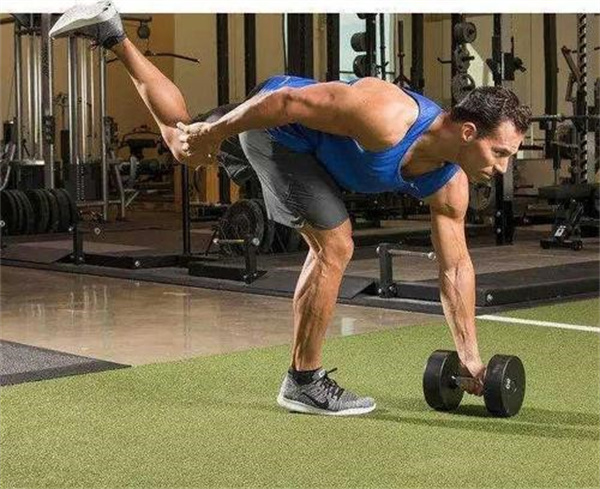 锻炼腿部肌肉简单有效的方法腿部肌肉锻炼法