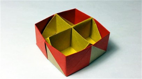 怎么做家居收纳盒子 方形收纳盒子手工制作
