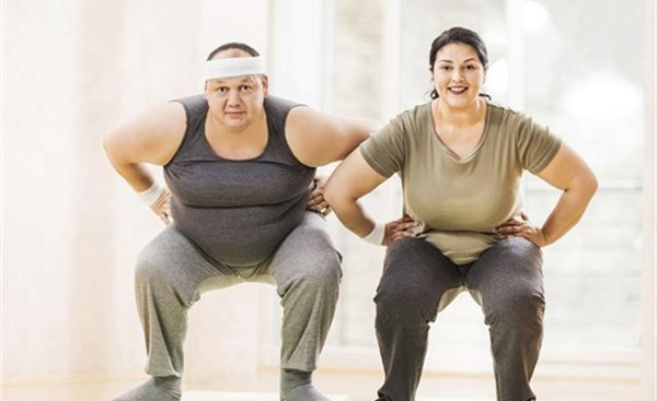 上身胖的人如何减肥三大简单方法很有效
