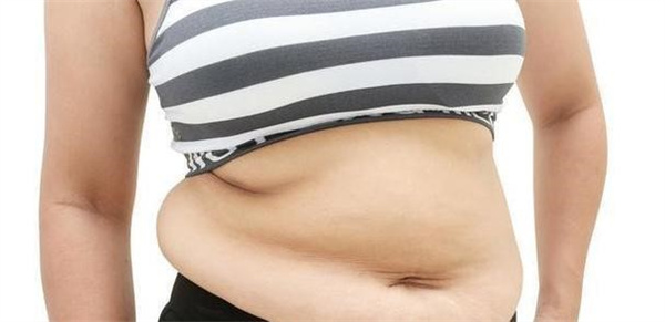 女人肚子赘肉怎么减呢居家减肥操专治大肚子