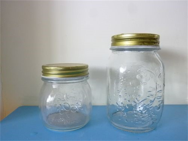 怎么做储物罐的方法 玻璃罐制作小动物储物罐
