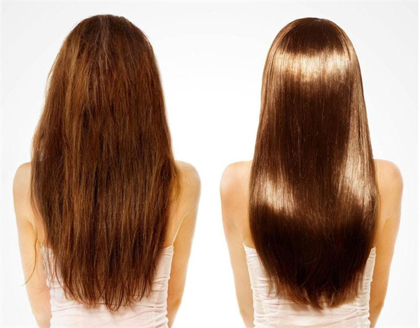 软化头发能保持多久 头发先软化还是先染色