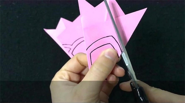 幼儿怎么做剪纸小手工 7种简单剪纸手工制作