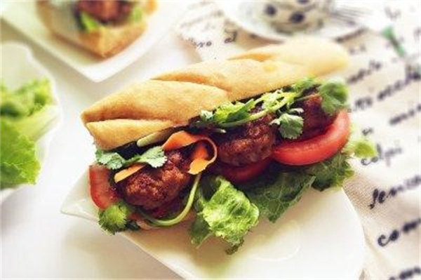 韩式烤肉三明治卷怎么做