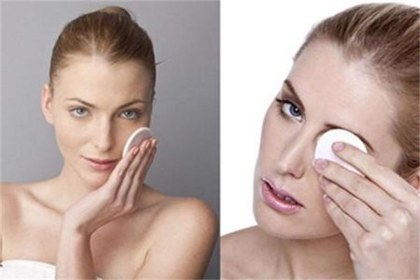 卸妆膏怎么用才正确 卸妆膏和卸妆水哪个好用对皮肤好