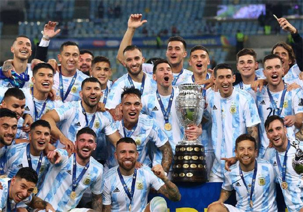 2023年亚洲杯冠军阿根廷积分超越巴西时隔六年登顶世界第一