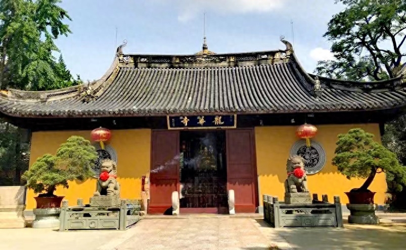 上海十大寺庙（上海寺庙排名前十）