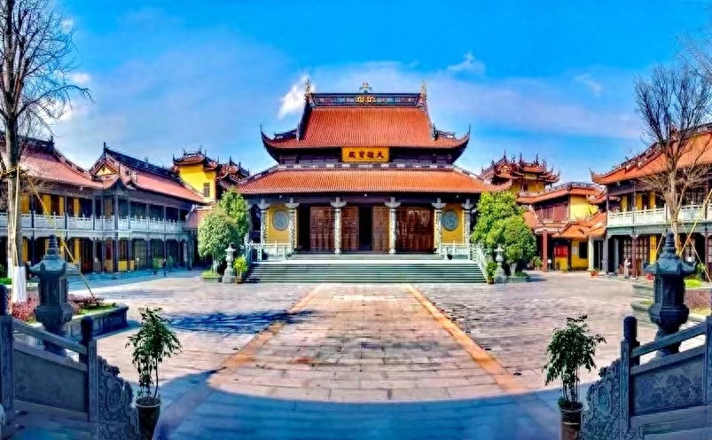 上海十大寺庙（上海寺庙排名前十）