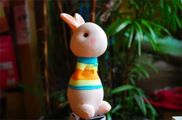 怎么做袜子娃娃兔子 袜子手工制作兔子布偶