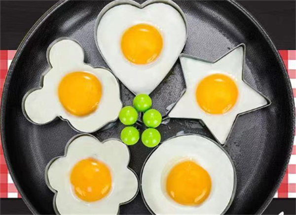 一个鸡蛋怎么做出七个煎蛋 爱吃煎蛋就看过来
