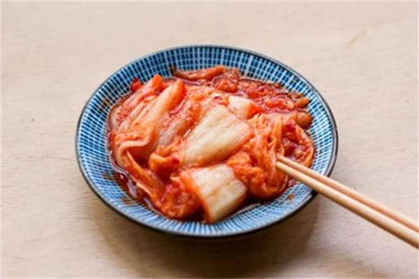 韩式梨泡菜