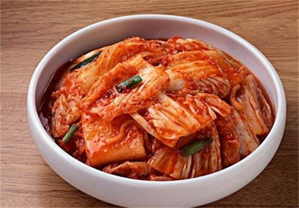 韩式梨泡菜