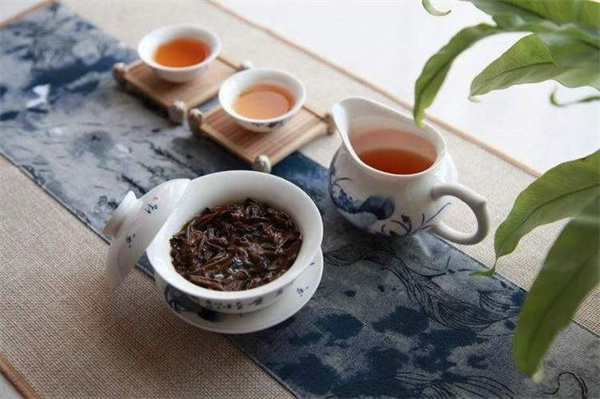 是什么茶这么香 竟担得起「茶中香水」的名头