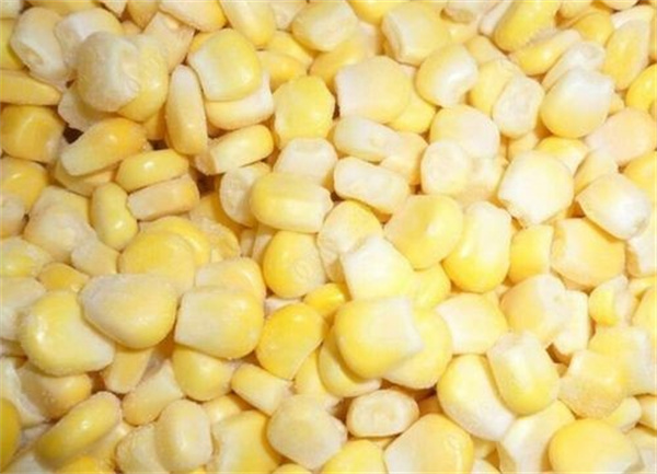 玉米粒的泡制
