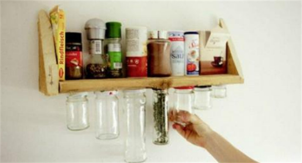 怎么用玻璃瓶做调料瓶 简单玻璃瓶调料瓶DIY教程