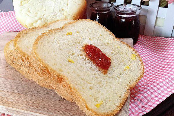 山楂吐司面包