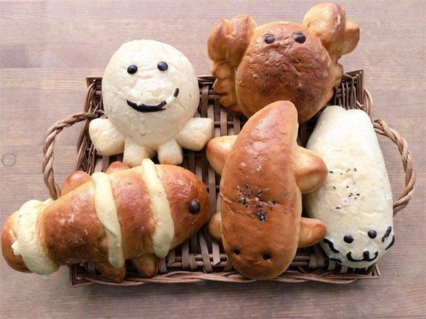 小动物面包怎么做