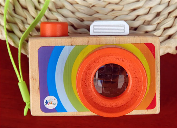 怎么做儿童玩具相机 简单相机玩具手工制作