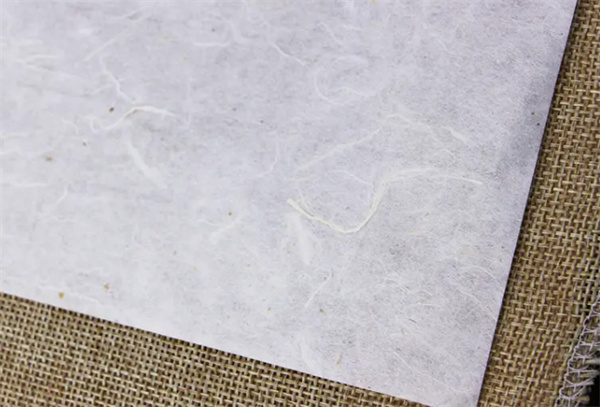 怎么用棉纸做装饰画 棉纸印染画手工制作方法