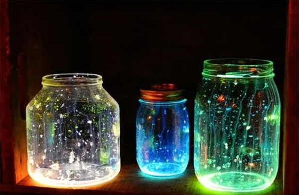 怎么做夜光瓶的方法 玻璃瓶手工制作夜光瓶